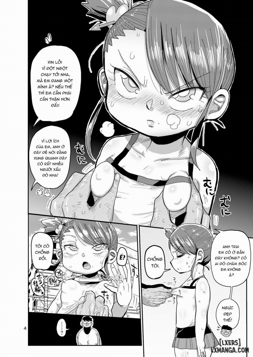 manhwax10.com - Truyện Manhwa Watashi no Mawari ni wa Kiken ga Ippai! Chương Oneshot Trang 6