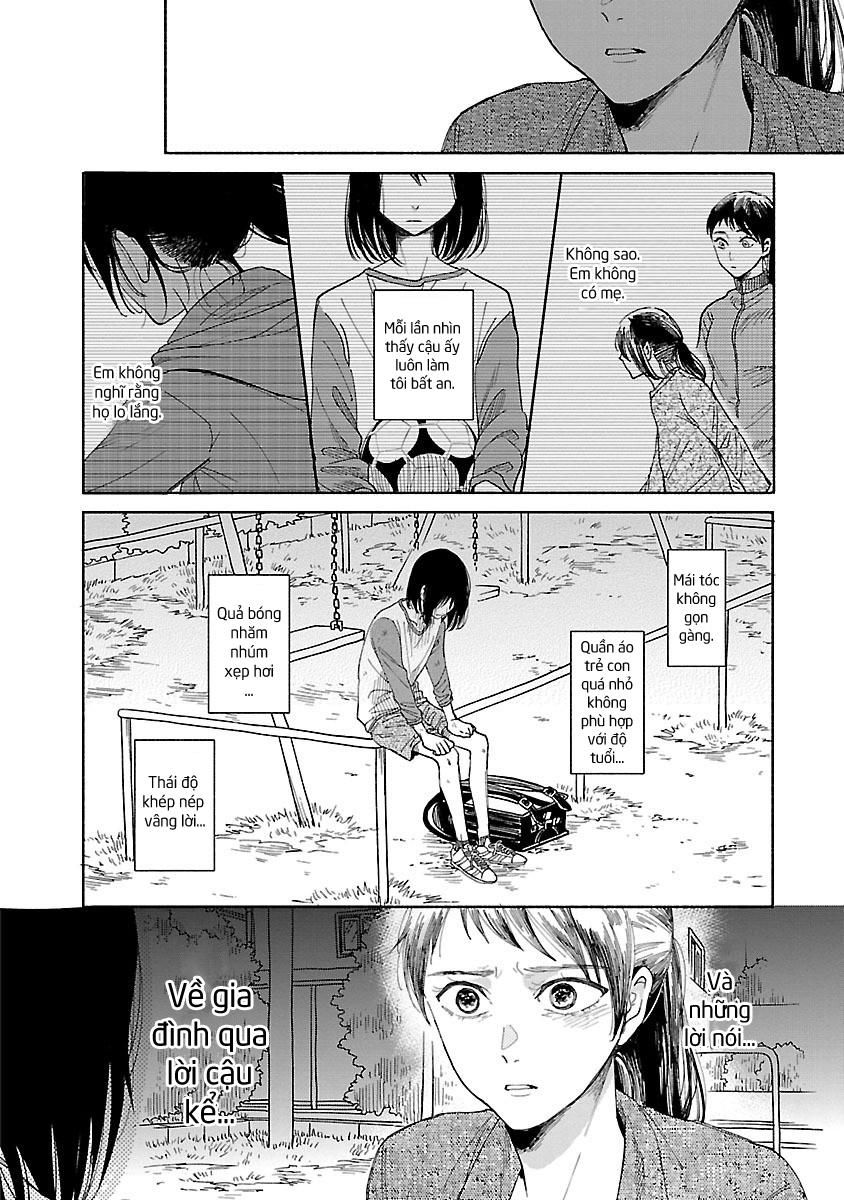 manhwax10.com - Truyện Manhwa Watashi No Shounen Chương 1 Trang 45