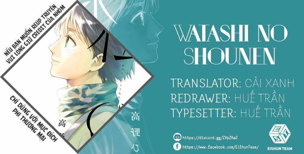 manhwax10.com - Truyện Manhwa Watashi No Shounen Chương 19 Trang 3