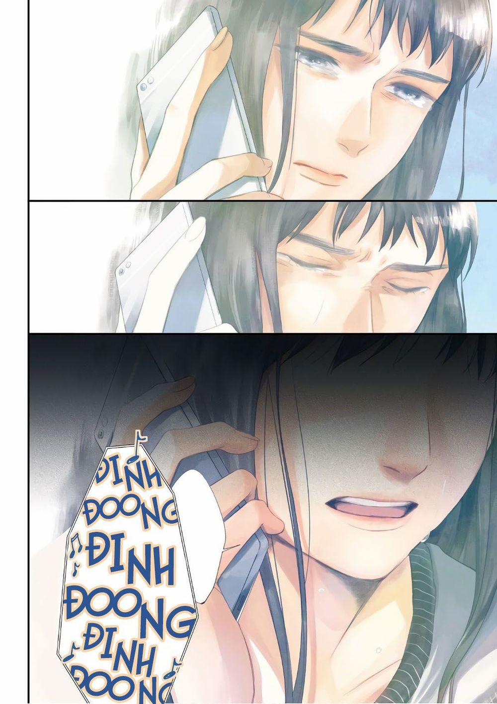 manhwax10.com - Truyện Manhwa Watashi No Shounen Chương 19 Trang 7