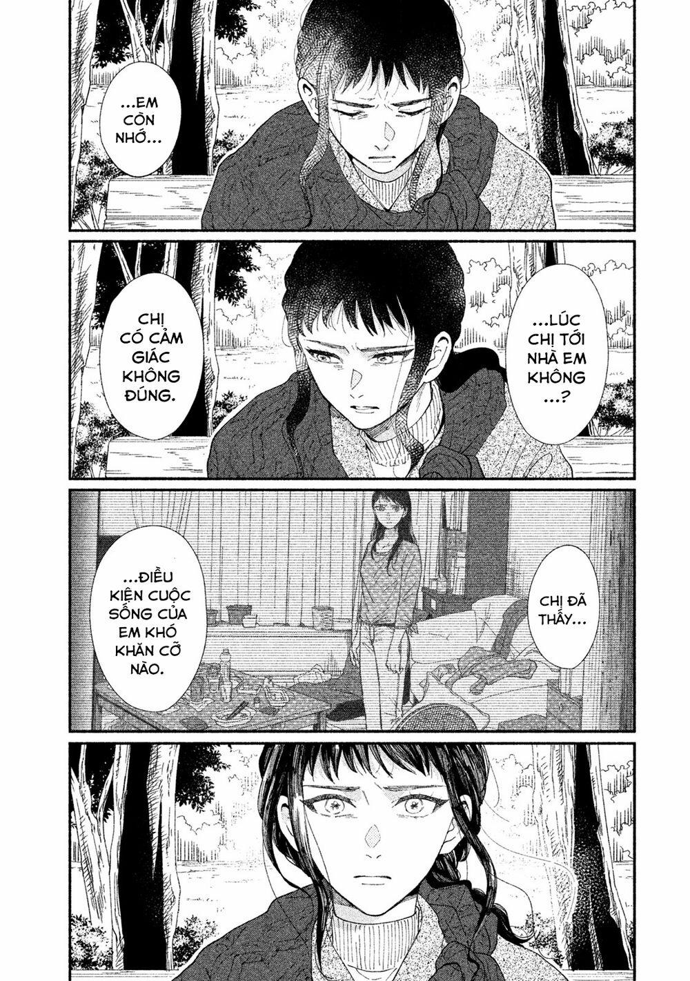 manhwax10.com - Truyện Manhwa Watashi No Shounen Chương 23 Trang 13