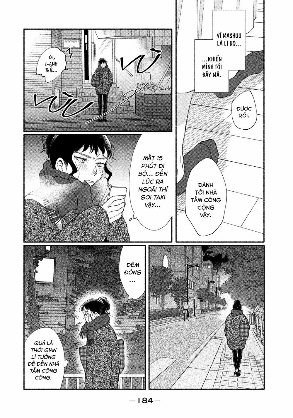 manhwax10.com - Truyện Manhwa Watashi No Shounen Chương 23 Trang 28