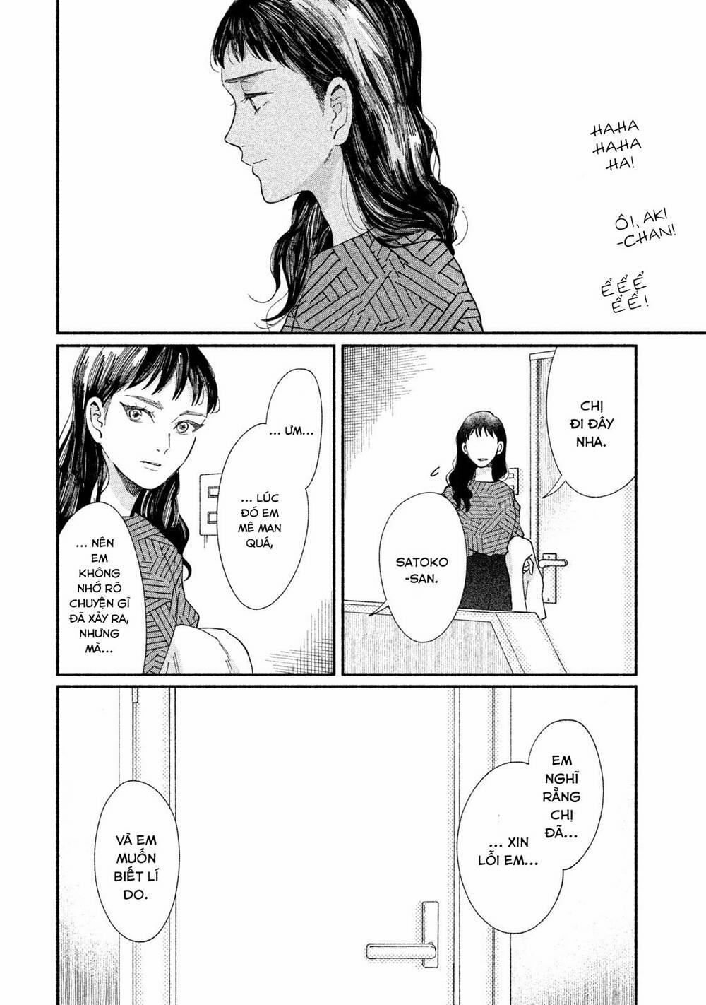 manhwax10.com - Truyện Manhwa Watashi No Shounen Chương 27 Trang 13