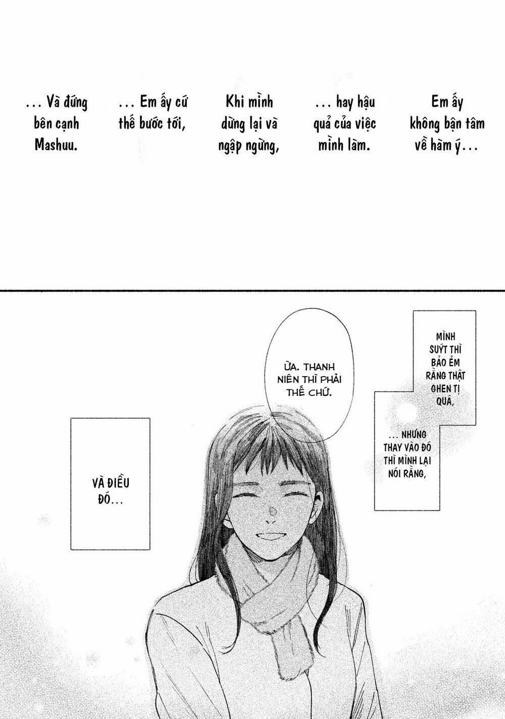 manhwax10.com - Truyện Manhwa Watashi No Shounen Chương 28 Trang 13