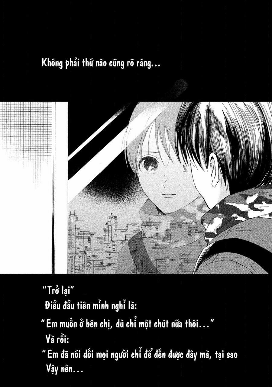 manhwax10.com - Truyện Manhwa Watashi No Shounen Chương 29 Trang 4