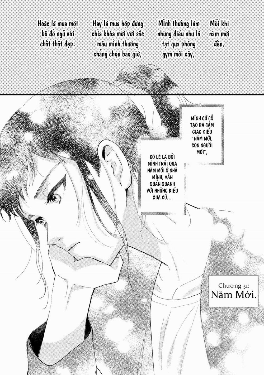 manhwax10.com - Truyện Manhwa Watashi No Shounen Chương 31 Trang 3