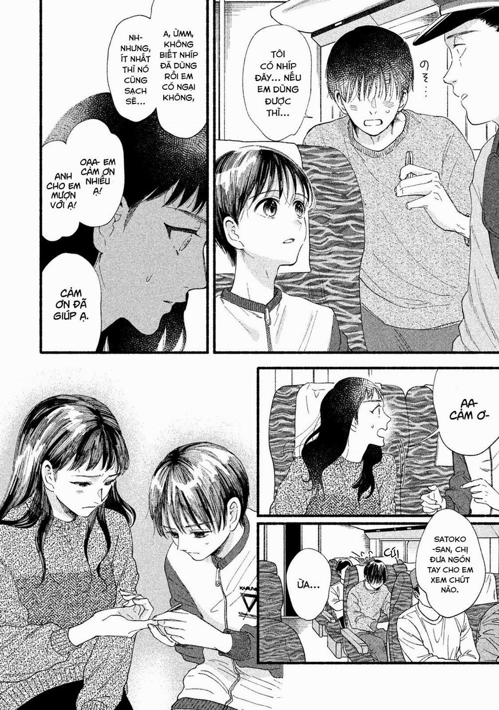 manhwax10.com - Truyện Manhwa Watashi No Shounen Chương 33 Trang 28