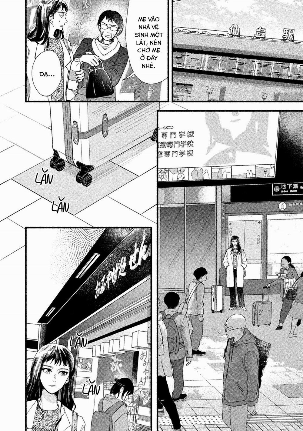 manhwax10.com - Truyện Manhwa Watashi No Shounen Chương 33 Trang 4