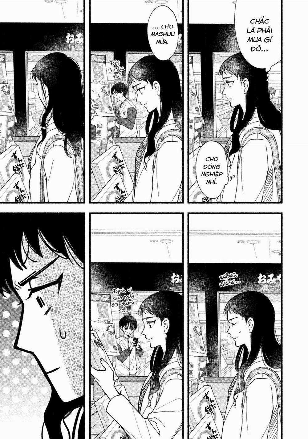 manhwax10.com - Truyện Manhwa Watashi No Shounen Chương 33 Trang 5