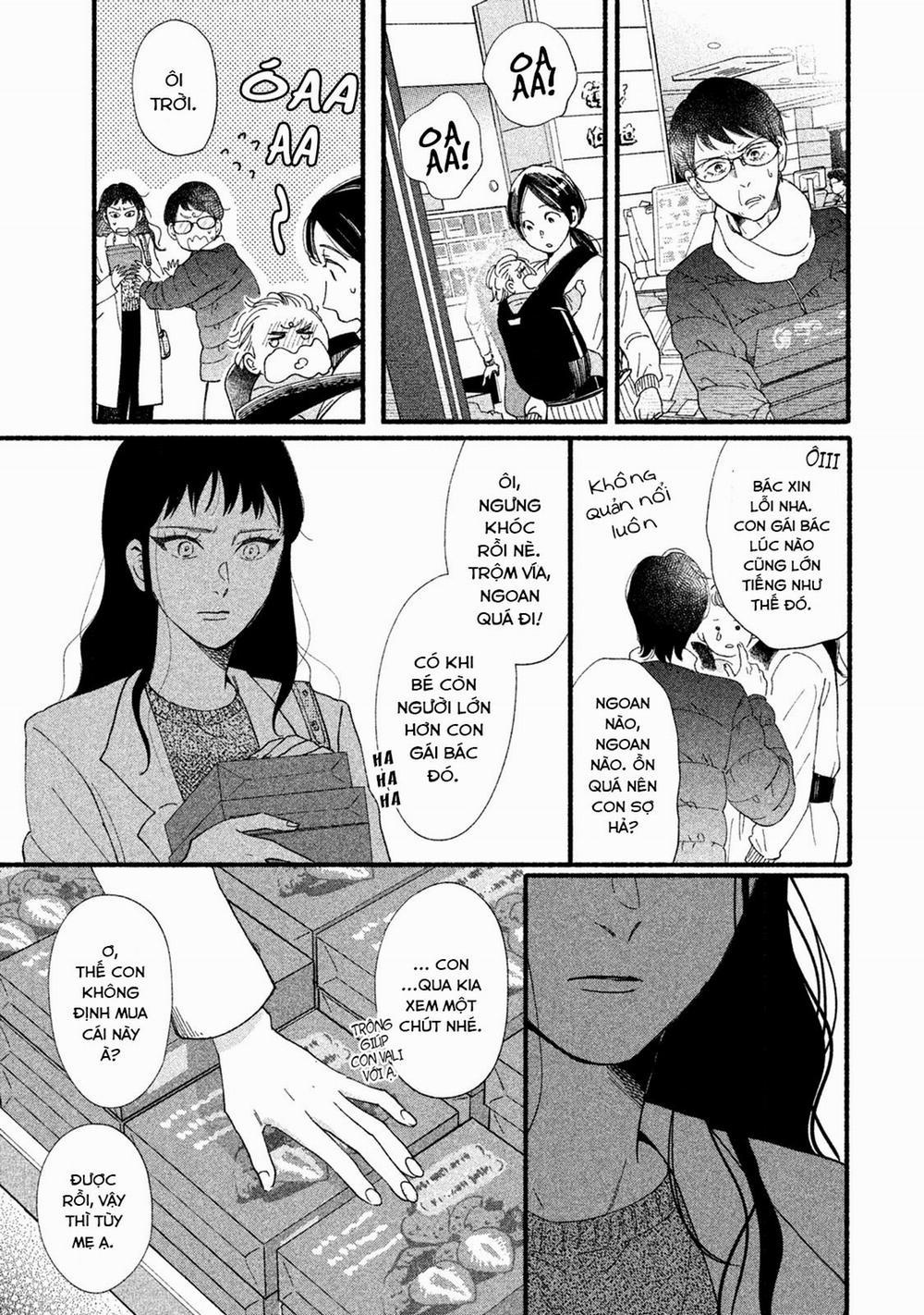 manhwax10.com - Truyện Manhwa Watashi No Shounen Chương 33 Trang 9