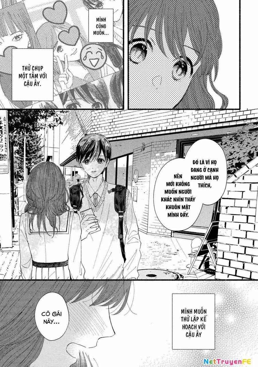 manhwax10.com - Truyện Manhwa Watashi No Shounen Chương 34 Trang 21