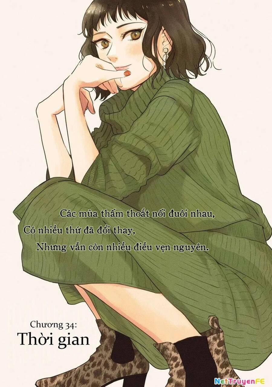 manhwax10.com - Truyện Manhwa Watashi No Shounen Chương 34 Trang 5