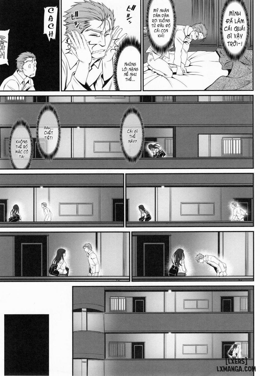 manhwax10.com - Truyện Manhwa Watashi no Sukina Ojisan X Ore no Sukina Iedeshoujo Chương 1 Trang 7