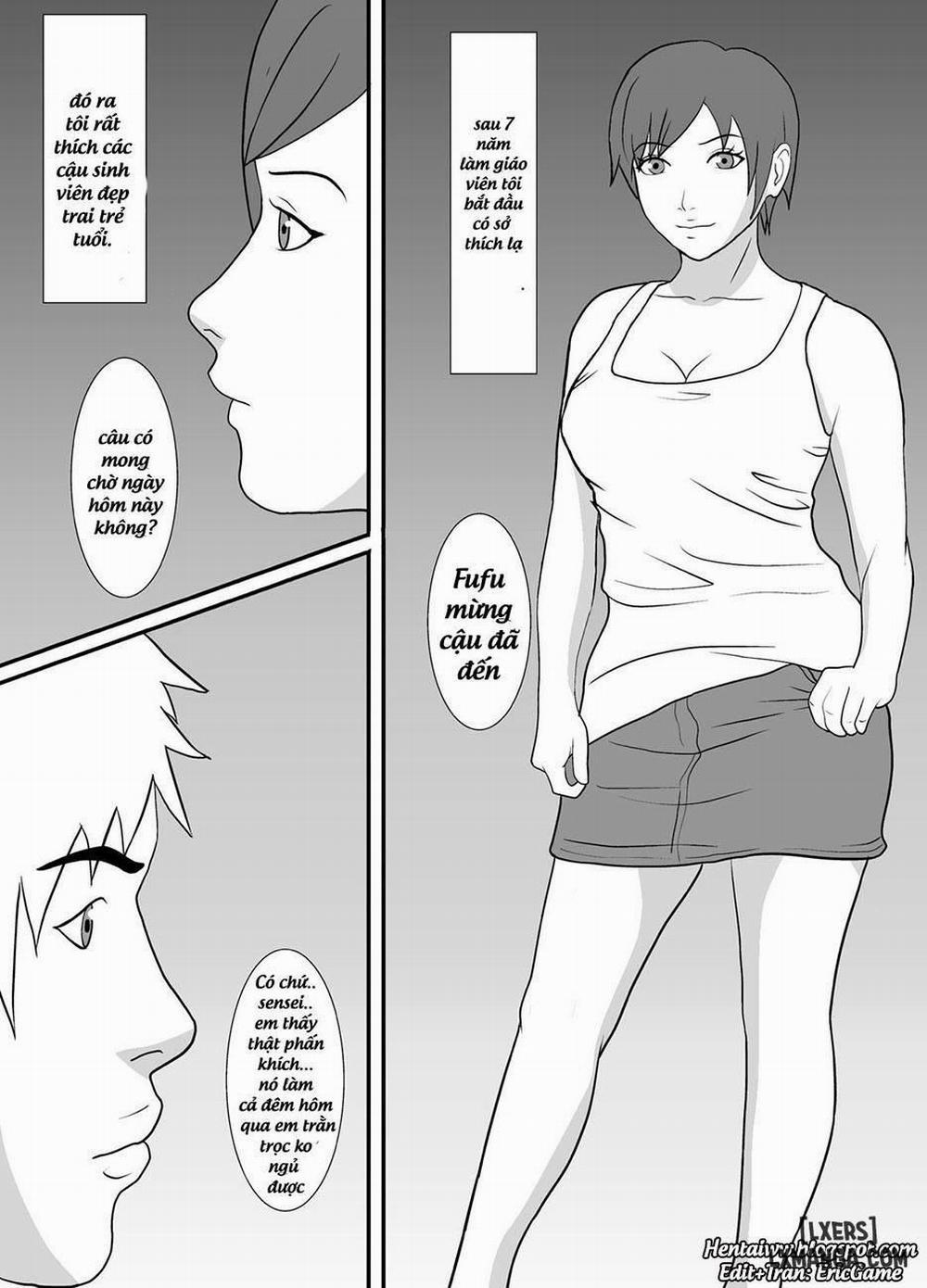 manhwax10.com - Truyện Manhwa Watashi, Oshiego Ni Nakadashi Saremashita Chương Oneshot Trang 2