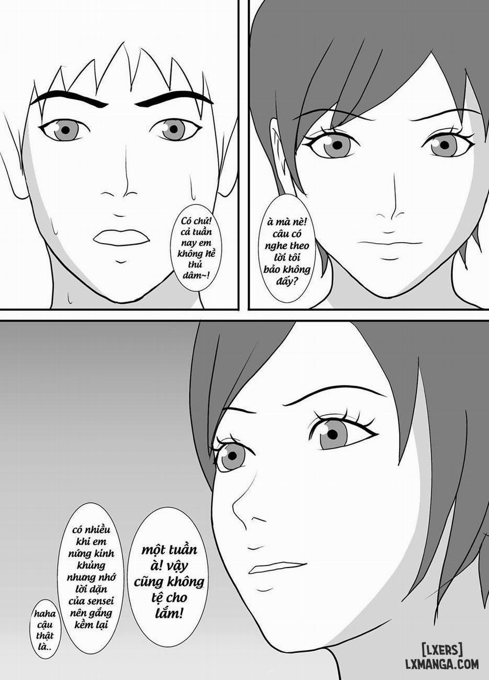 manhwax10.com - Truyện Manhwa Watashi, Oshiego Ni Nakadashi Saremashita Chương Oneshot Trang 3