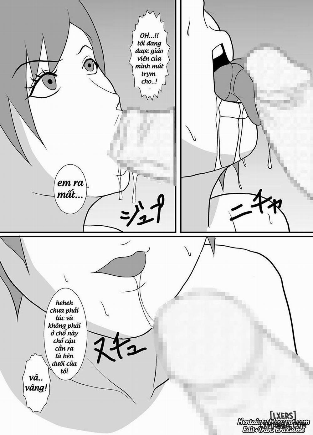 manhwax10.com - Truyện Manhwa Watashi, Oshiego Ni Nakadashi Saremashita Chương Oneshot Trang 6