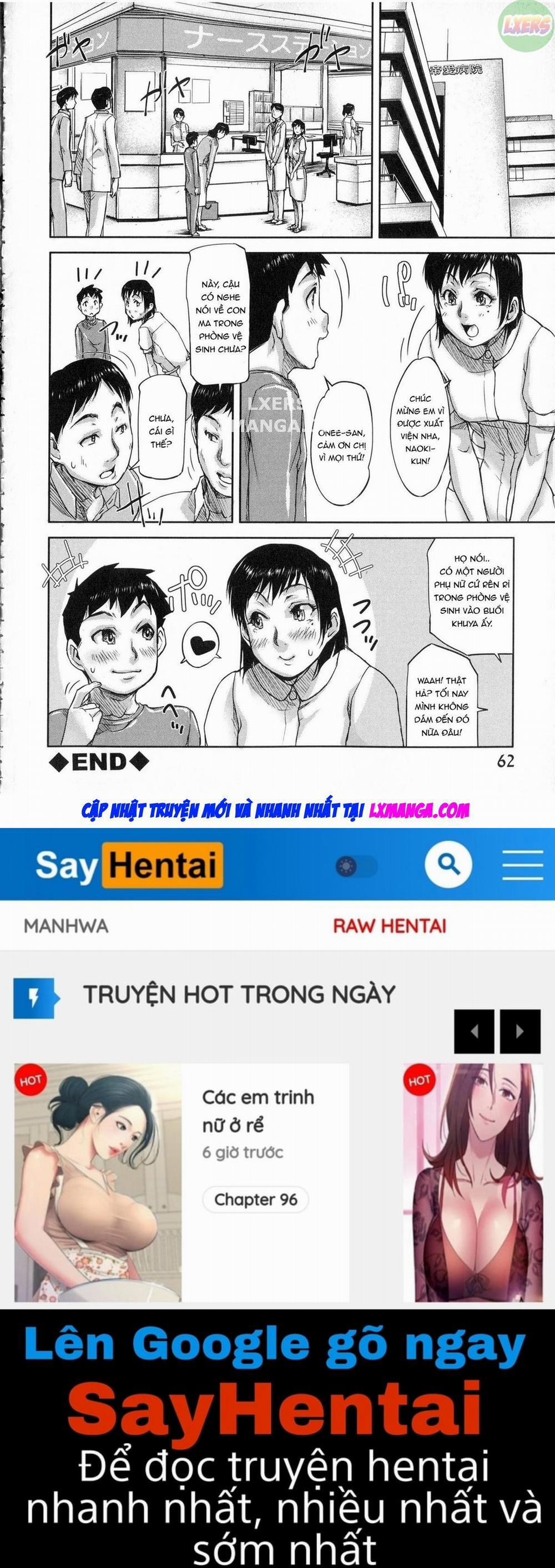 manhwax10.com - Truyện Manhwa Watashi, Shishunki Chinpo ga Suki nan desu Chương 2 Trang 33