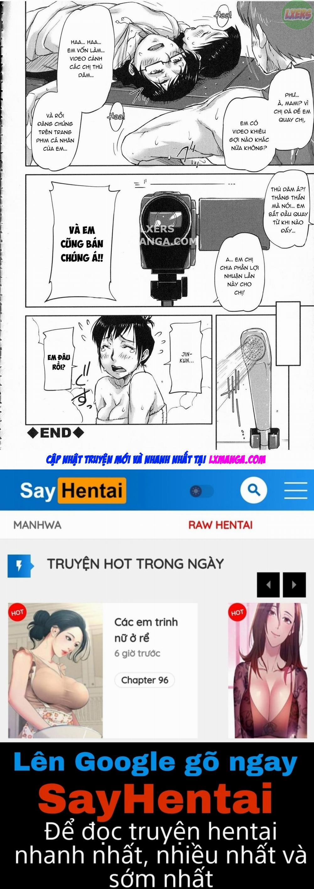 manhwax10.com - Truyện Manhwa Watashi, Shishunki Chinpo ga Suki nan desu Chương 6 Trang 33