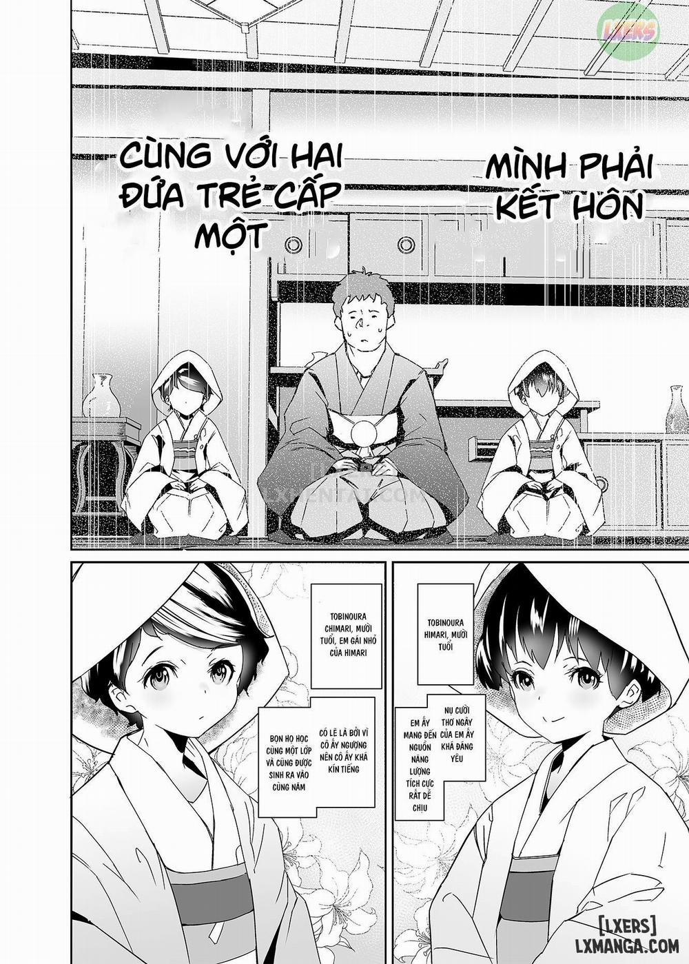 manhwax10.com - Truyện Manhwa Watashi-tachi Kozukuri Suru Tame ni Umarete Kimashita Chương Oneshot Trang 7