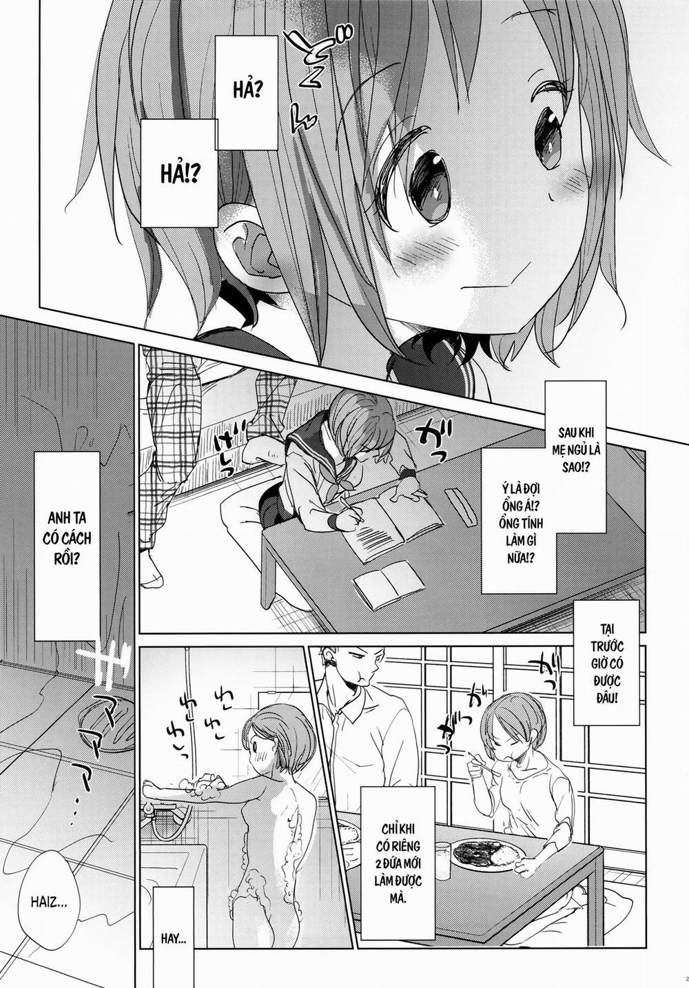 manhwax10.com - Truyện Manhwa Watashi to Ani no Nichijou 5 Chương 1 Trang 19