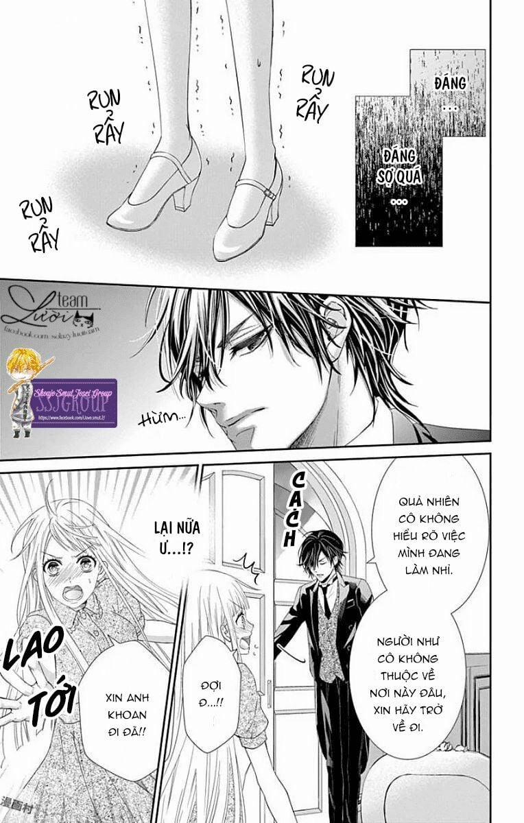 manhwax10.com - Truyện Manhwa Watashi Wa S Ni Sakaraenai Chương 1 Trang 25