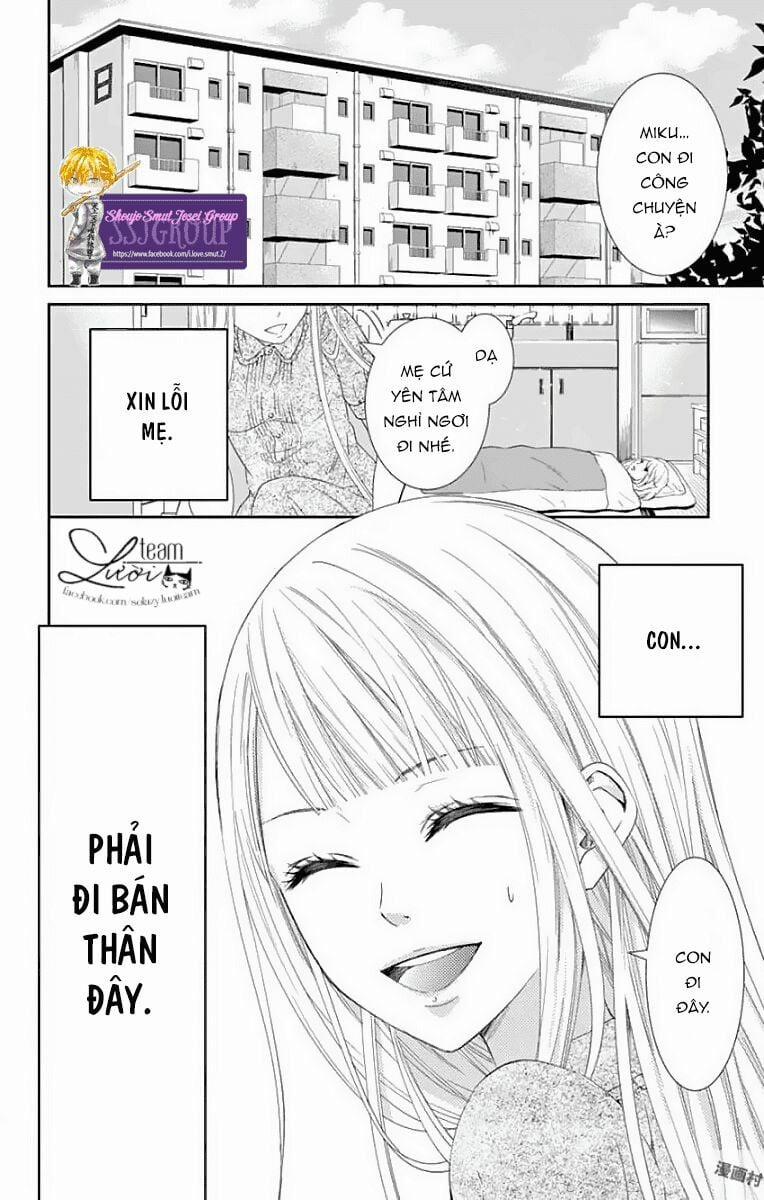 manhwax10.com - Truyện Manhwa Watashi Wa S Ni Sakaraenai Chương 1 Trang 6