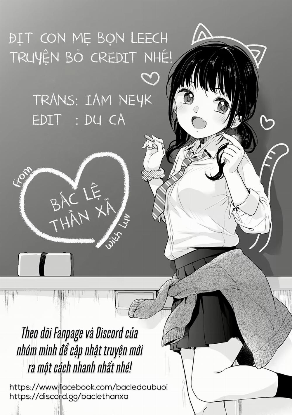 manhwax10.com - Truyện Manhwa Watashi wa Tada Skirt o Mijikaku shita dake Chương Part 1 Trang 1