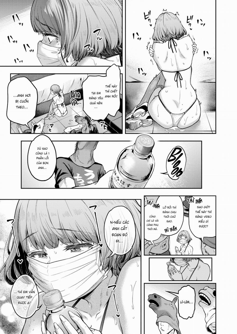 manhwax10.com - Truyện Manhwa Watashi wa Tada Skirt o Mijikaku shita dake Chương Part 1 Trang 30