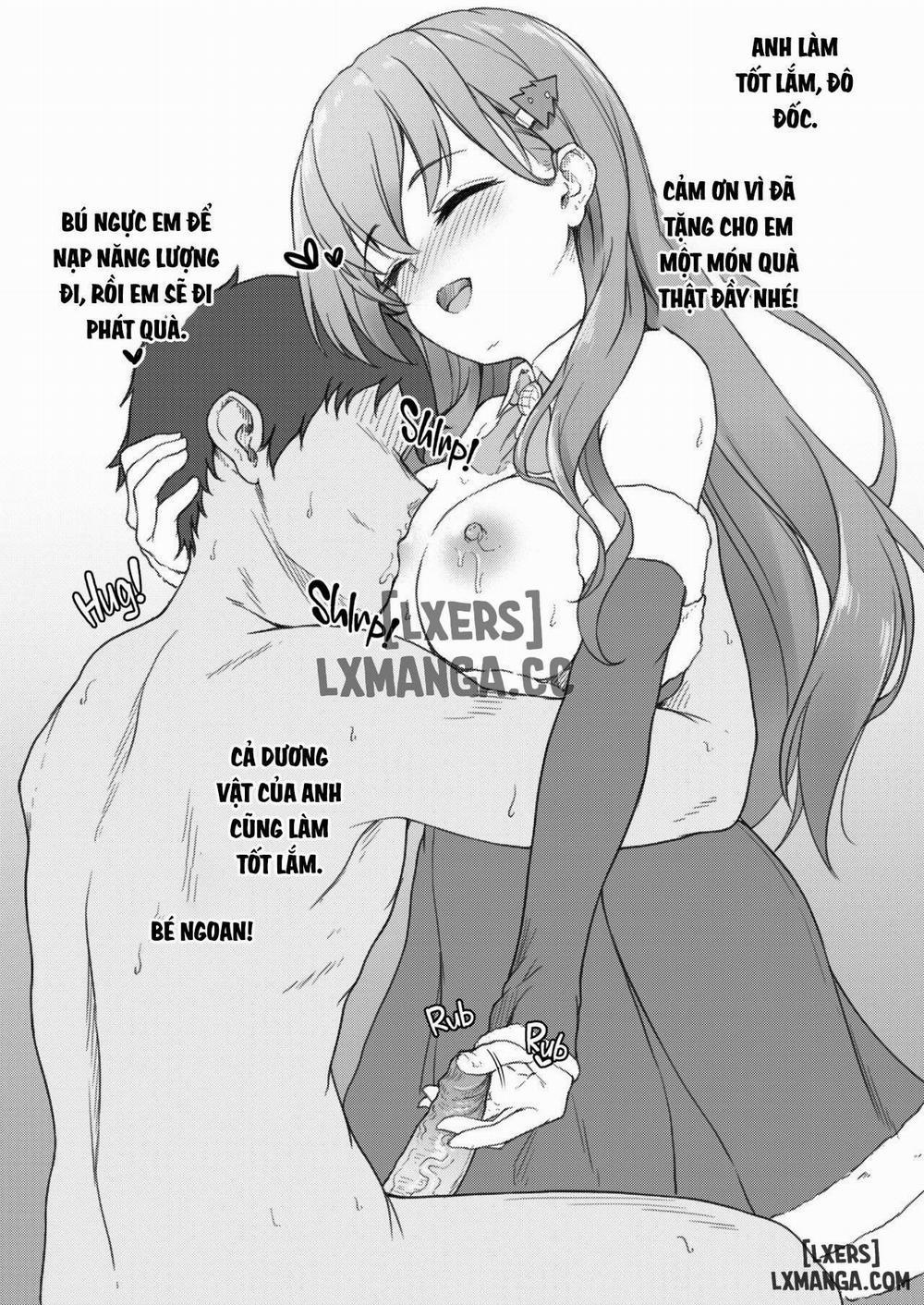 manhwax10.com - Truyện Manhwa Watasi no Mune ni Kaette Kite ne Plus Alpha Omakebon Soushuuhen Chương Oneshot Trang 31