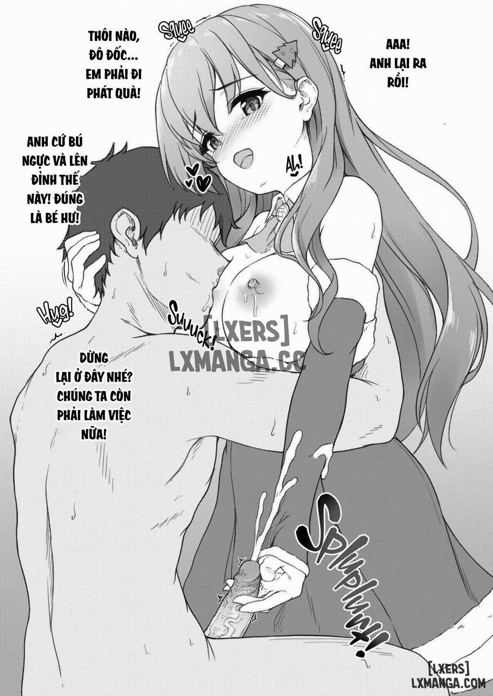 manhwax10.com - Truyện Manhwa Watasi no Mune ni Kaette Kite ne Plus Alpha Omakebon Soushuuhen Chương Oneshot Trang 32