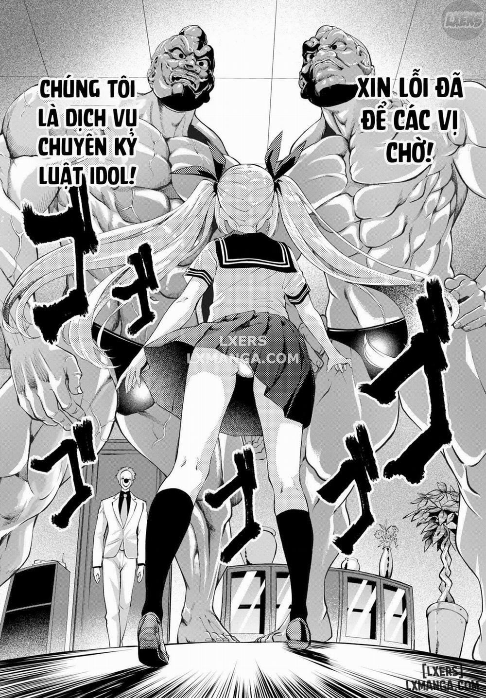 manhwax10.com - Truyện Manhwa We Are The Idol Discipline Agents Chương Oneshot Trang 2