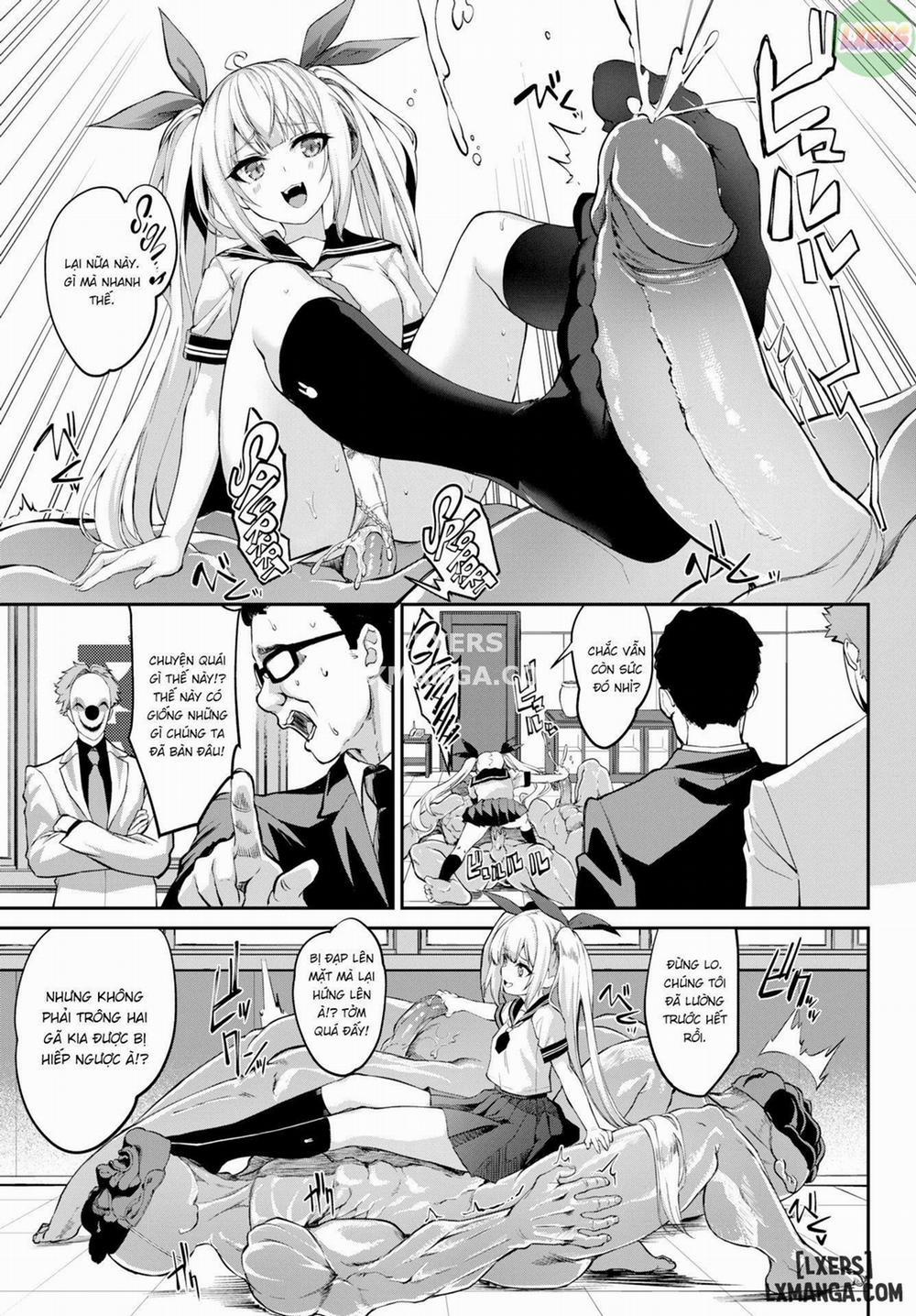 manhwax10.com - Truyện Manhwa We Are The Idol Discipline Agents Chương Oneshot Trang 9