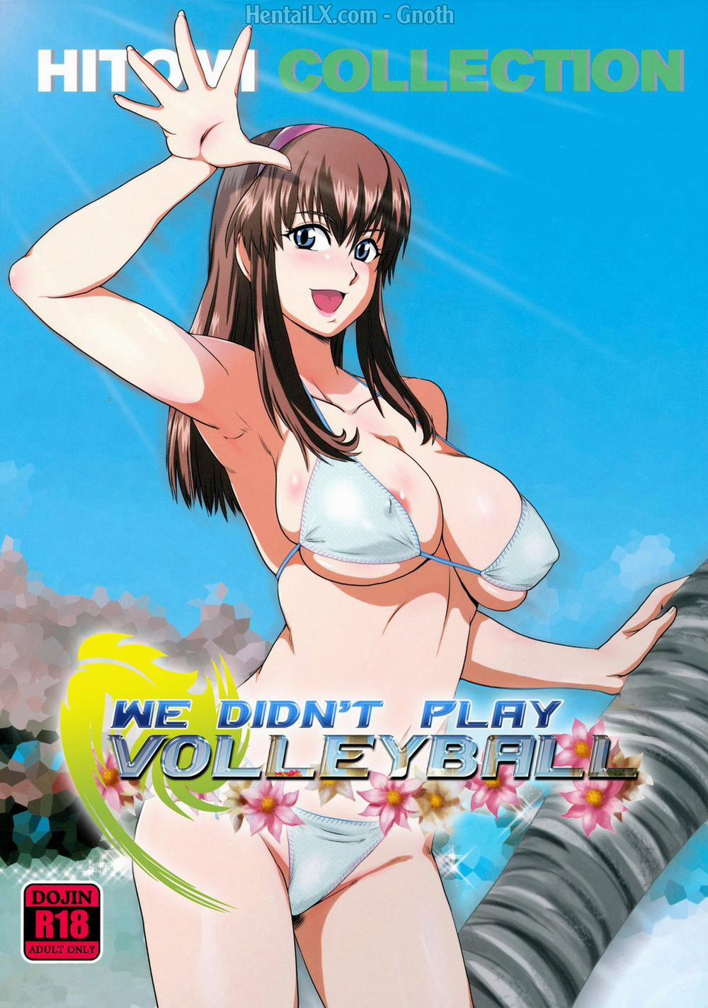 manhwax10.com - Truyện Manhwa We Didn't Play Volleyball (Dead Or Alive) Chương Oneshot Trang 2