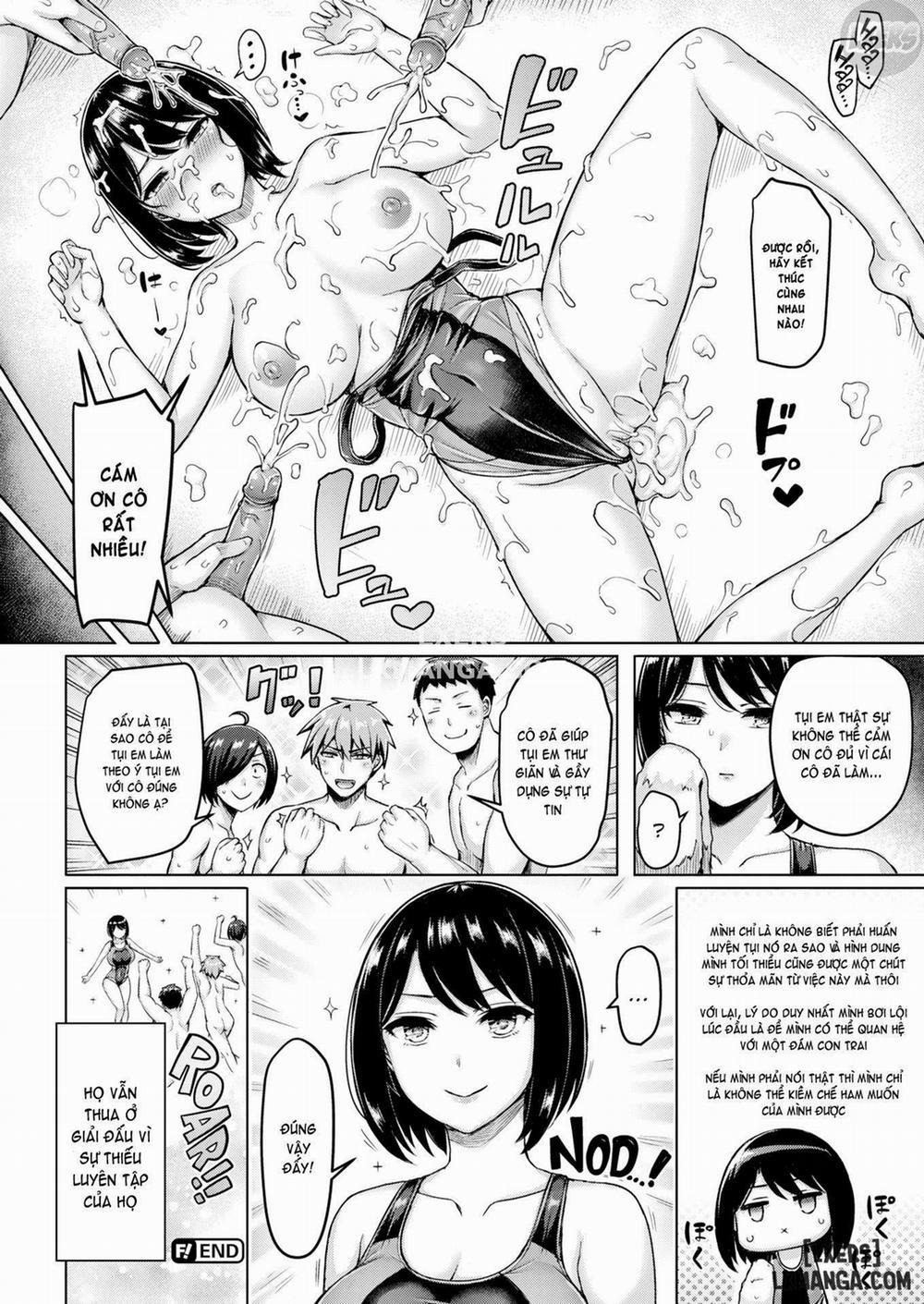 manhwax10.com - Truyện Manhwa We Have Our Teacher Chương Oneshot Trang 20