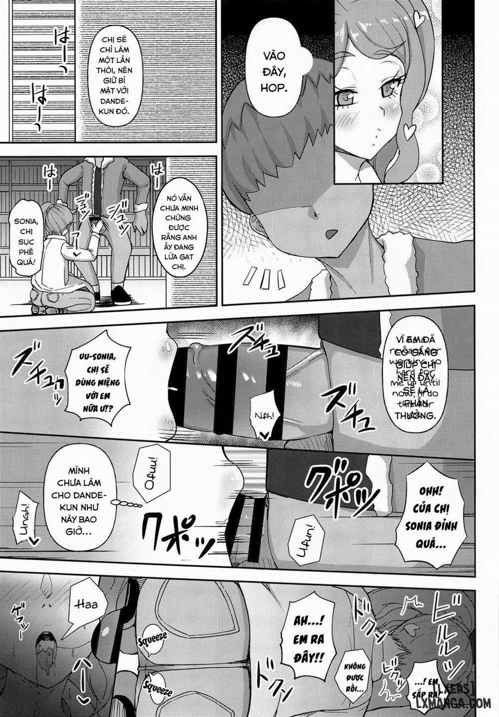 manhwax10.com - Truyện Manhwa We're All Doing It Chương Oneshot Trang 11