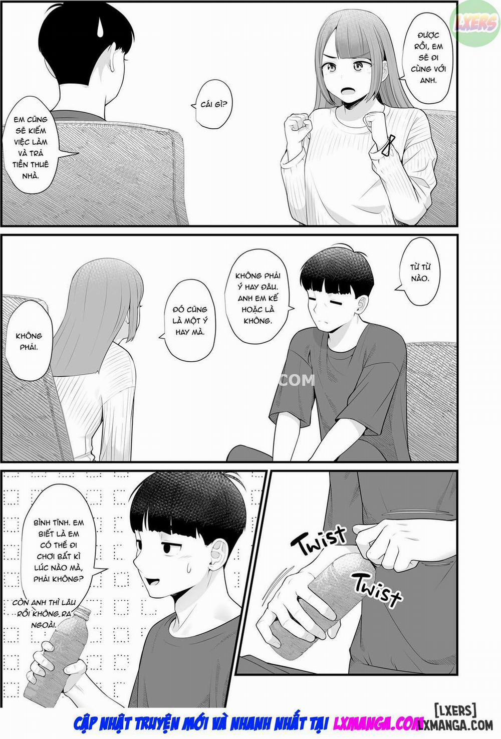 manhwax10.com - Truyện Manhwa We're Only Step-Siblings Chương 2 END Trang 103