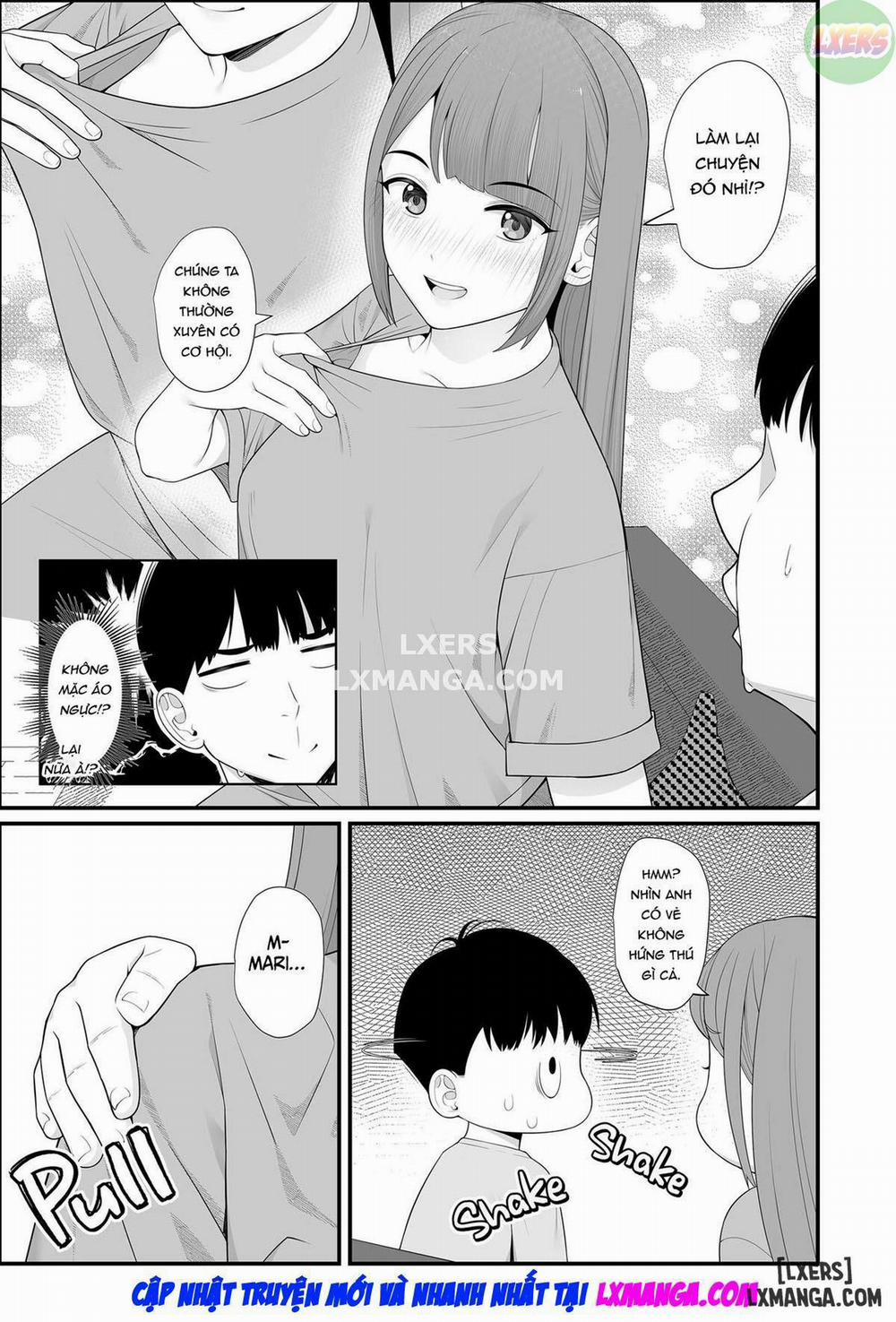 manhwax10.com - Truyện Manhwa We're Only Step-Siblings Chương 2 END Trang 47