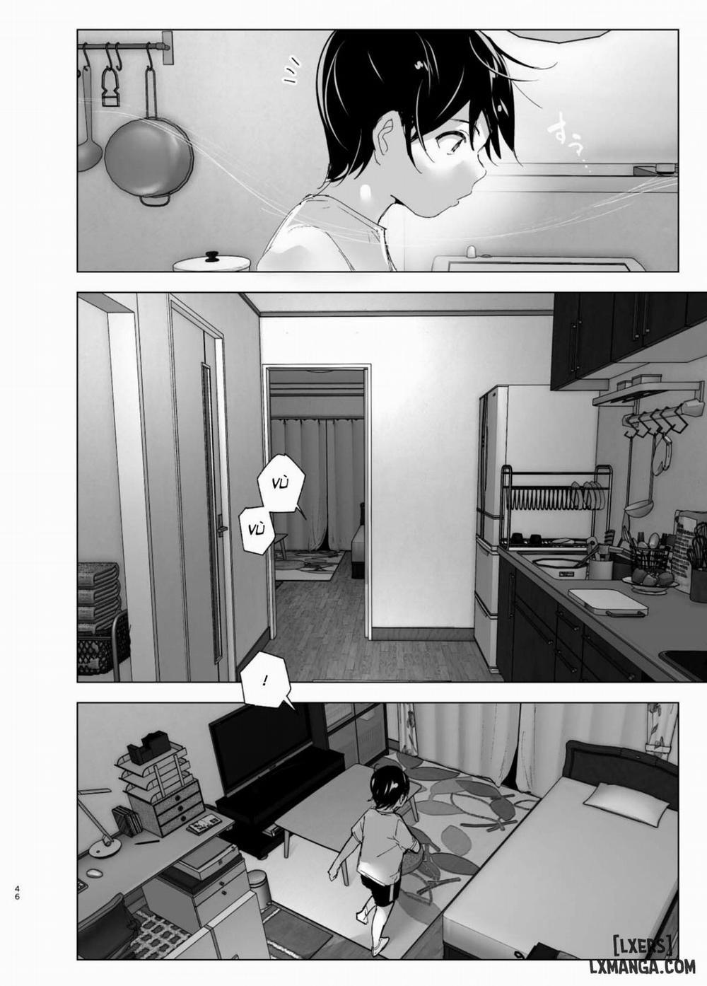 manhwax10.com - Truyện Manhwa We used to be happy Chương 2 END Trang 45