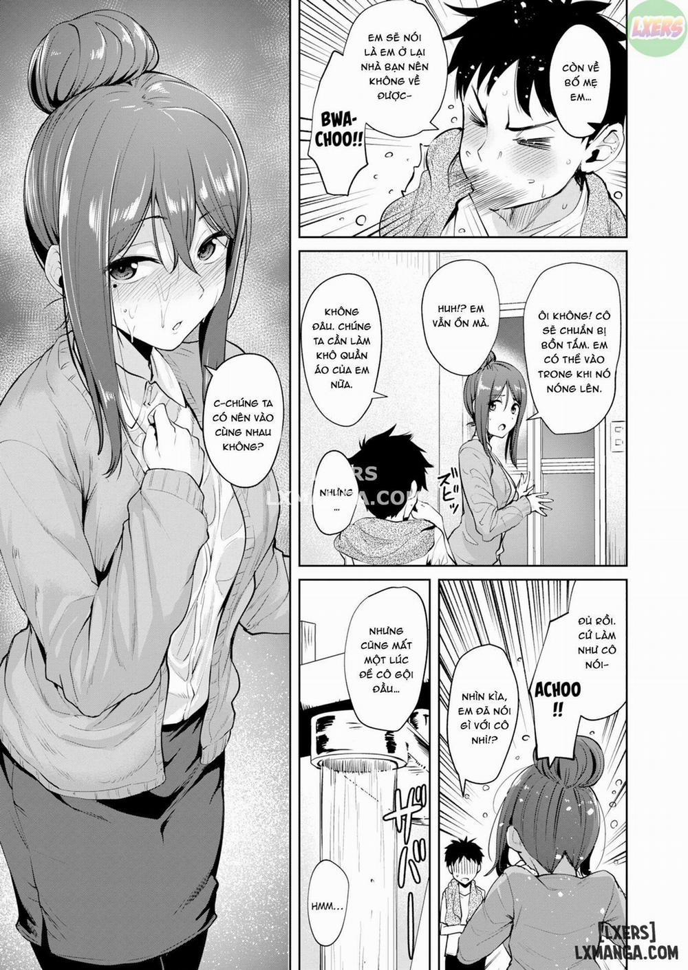 manhwax10.com - Truyện Manhwa We've Found a Match Chương Oneshot Trang 10