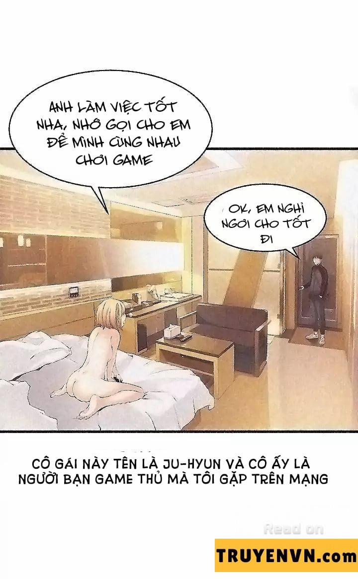 manhwax10.com - Truyện Manhwa Weak Point – Điểm Yếu Chương 1 Trang 20