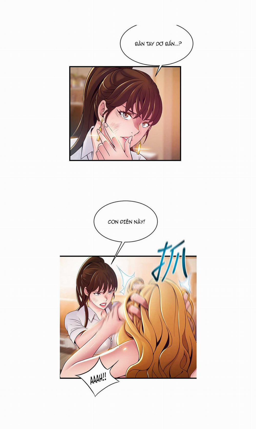 manhwax10.com - Truyện Manhwa Weak Point – Điểm Yếu Chương 106 Trang 10