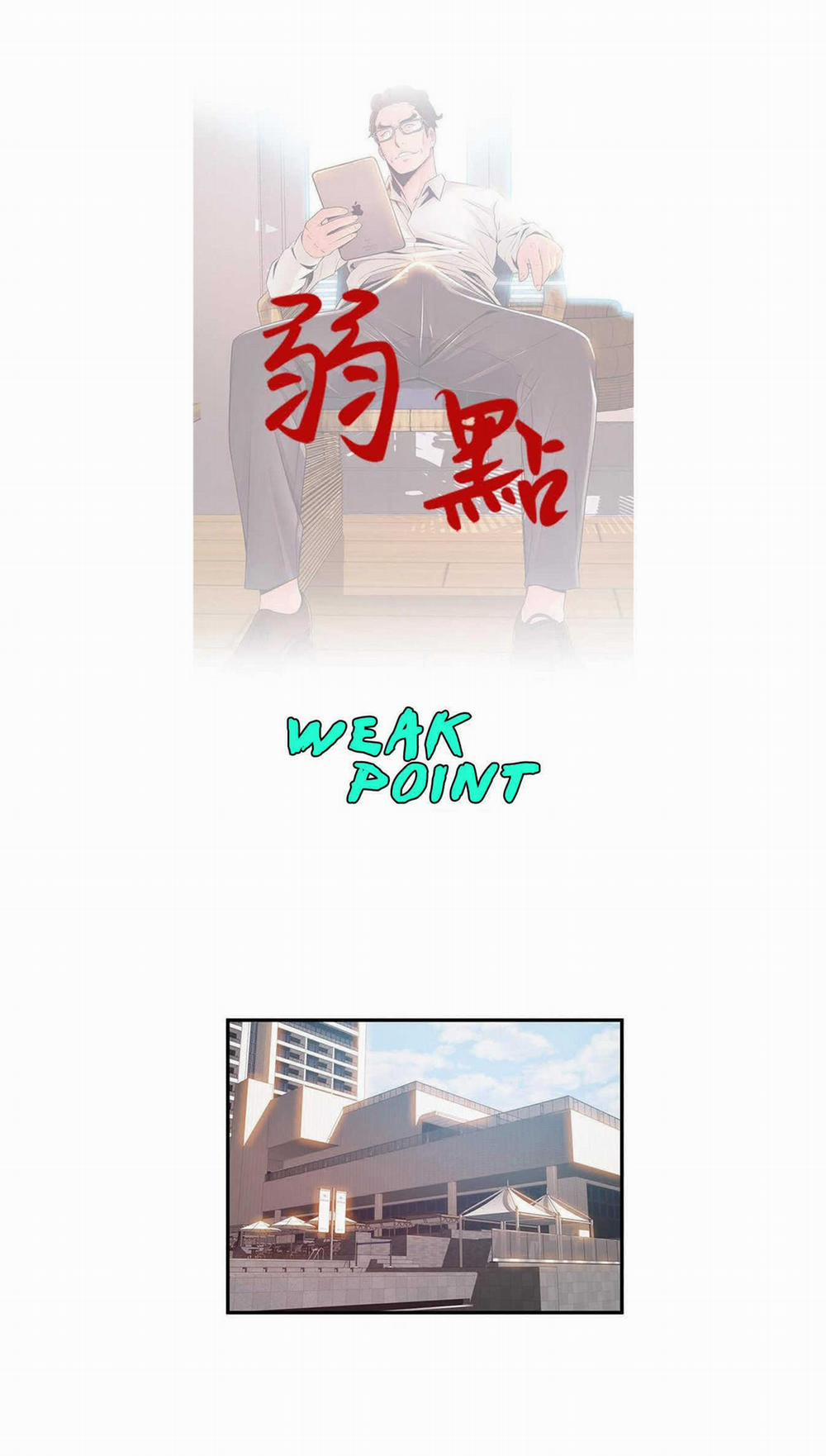 manhwax10.com - Truyện Manhwa Weak Point – Điểm Yếu Chương 108 Trang 1