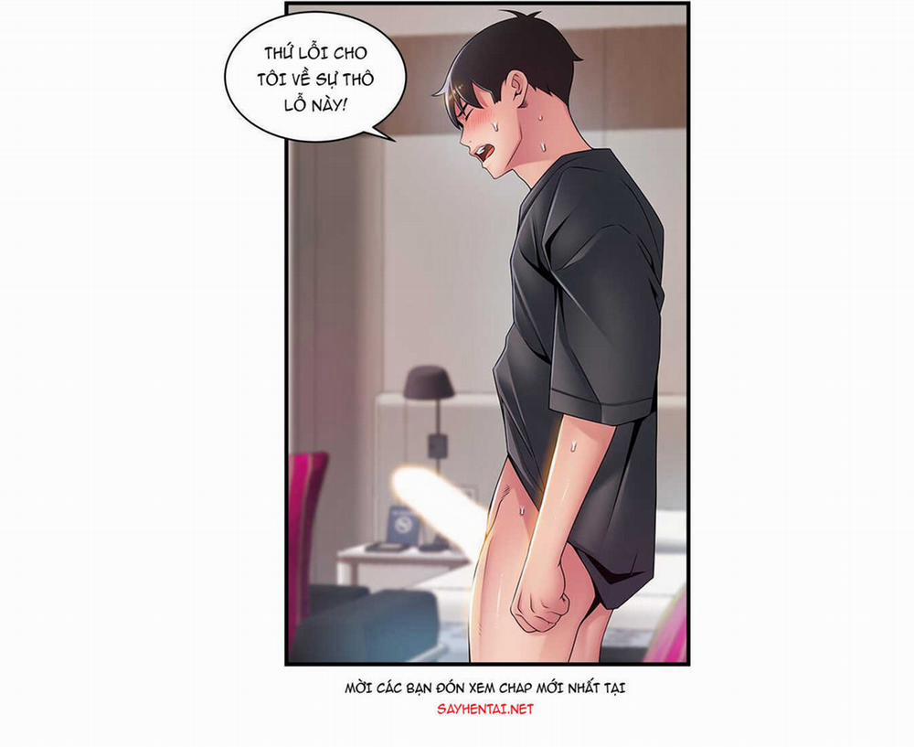 manhwax10.com - Truyện Manhwa Weak Point – Điểm Yếu Chương 113 Trang 20