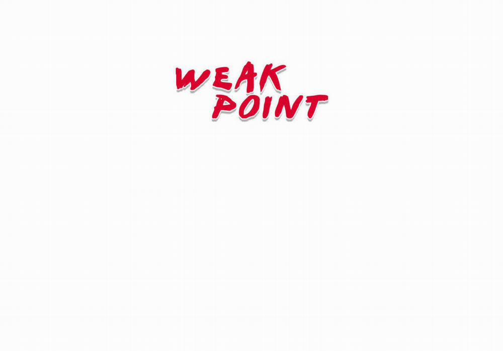 manhwax10.com - Truyện Manhwa Weak Point – Điểm Yếu Chương 116 Trang 1