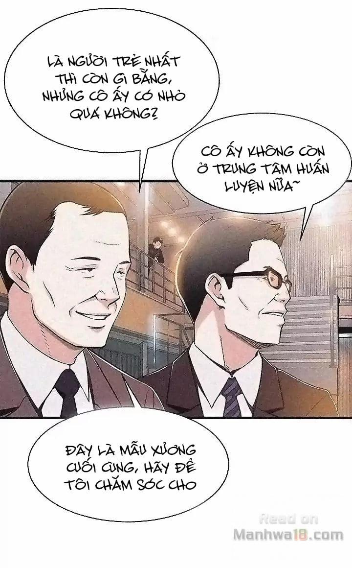 manhwax10.com - Truyện Manhwa Weak Point – Điểm Yếu Chương 2 Trang 38