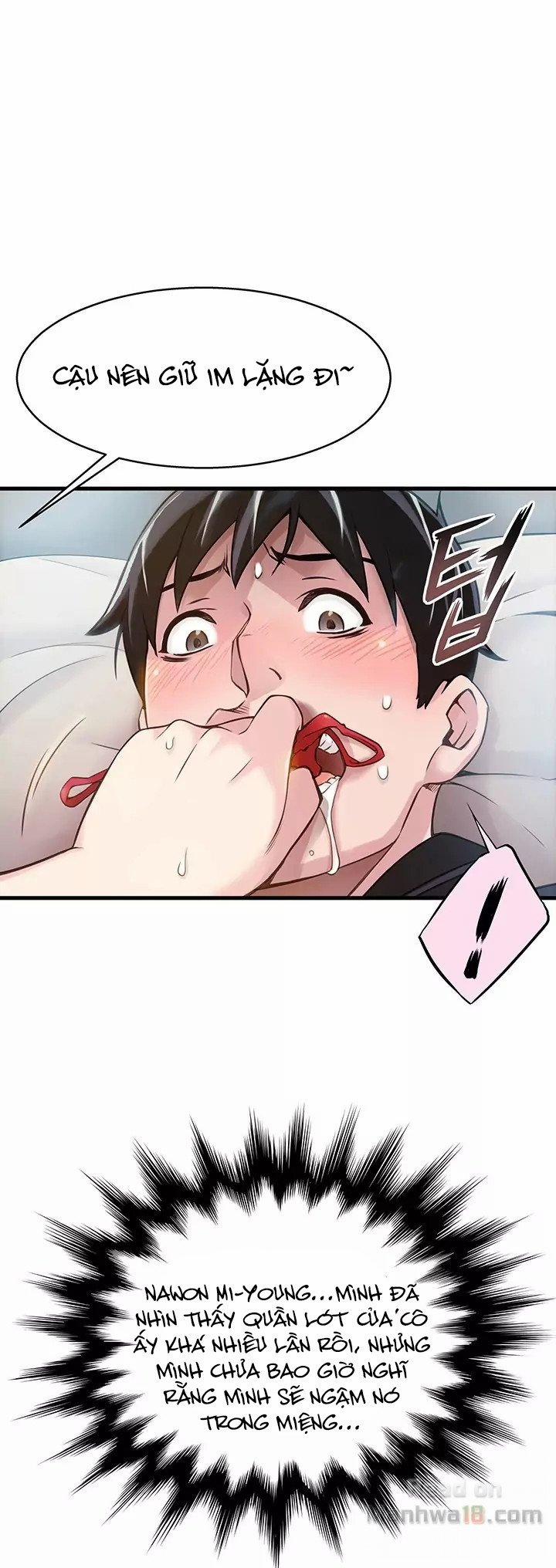 manhwax10.com - Truyện Manhwa Weak Point – Điểm Yếu Chương 4 Trang 22