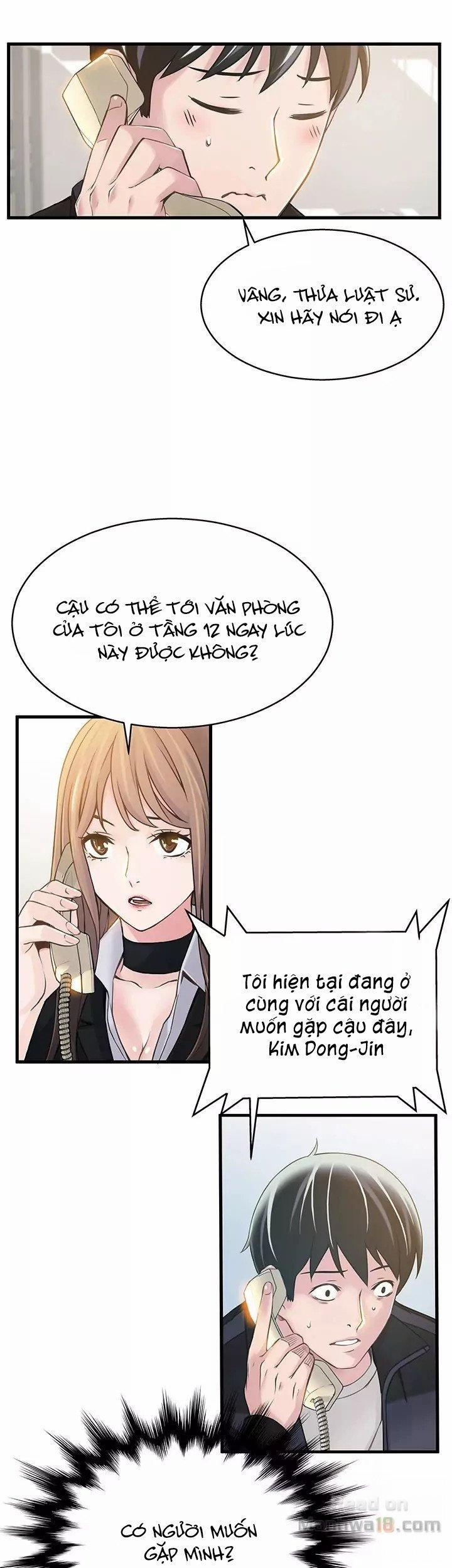 manhwax10.com - Truyện Manhwa Weak Point – Điểm Yếu Chương 4 Trang 57