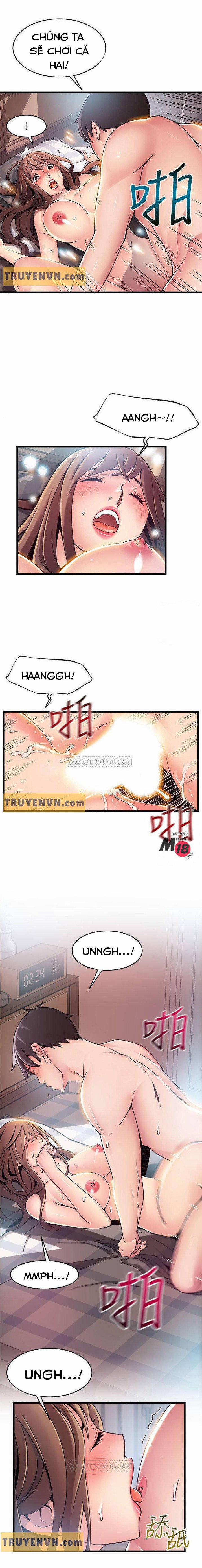 manhwax10.com - Truyện Manhwa Weak Point – Điểm Yếu Chương 74 Trang 14