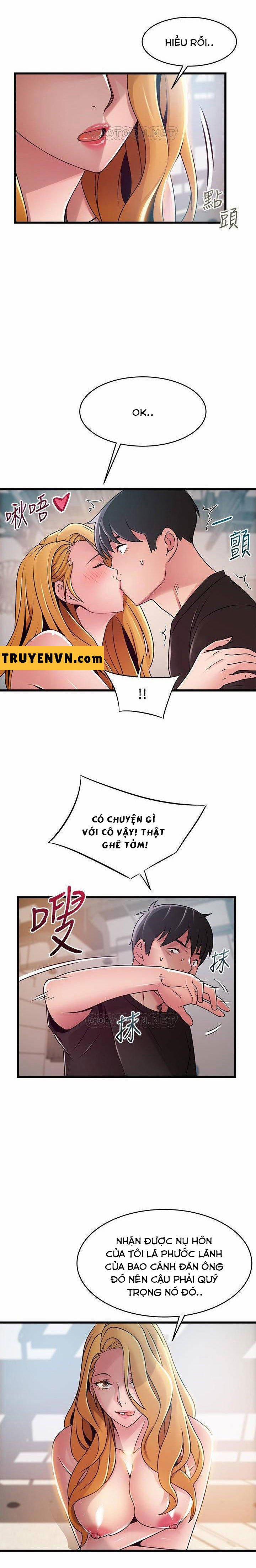 manhwax10.com - Truyện Manhwa Weak Point – Điểm Yếu Chương 88 Trang 15