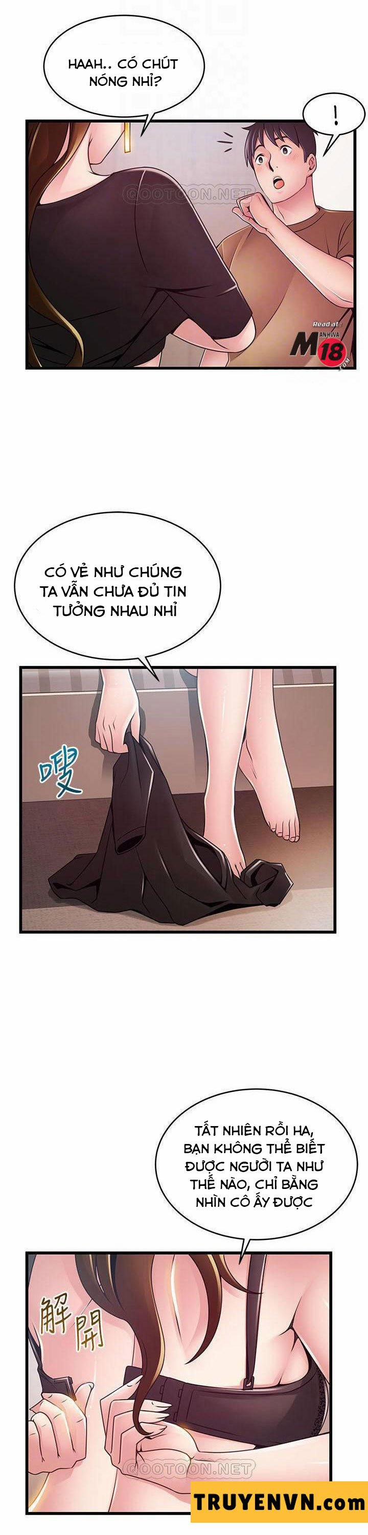 manhwax10.com - Truyện Manhwa Weak Point – Điểm Yếu Chương 99 Trang 8